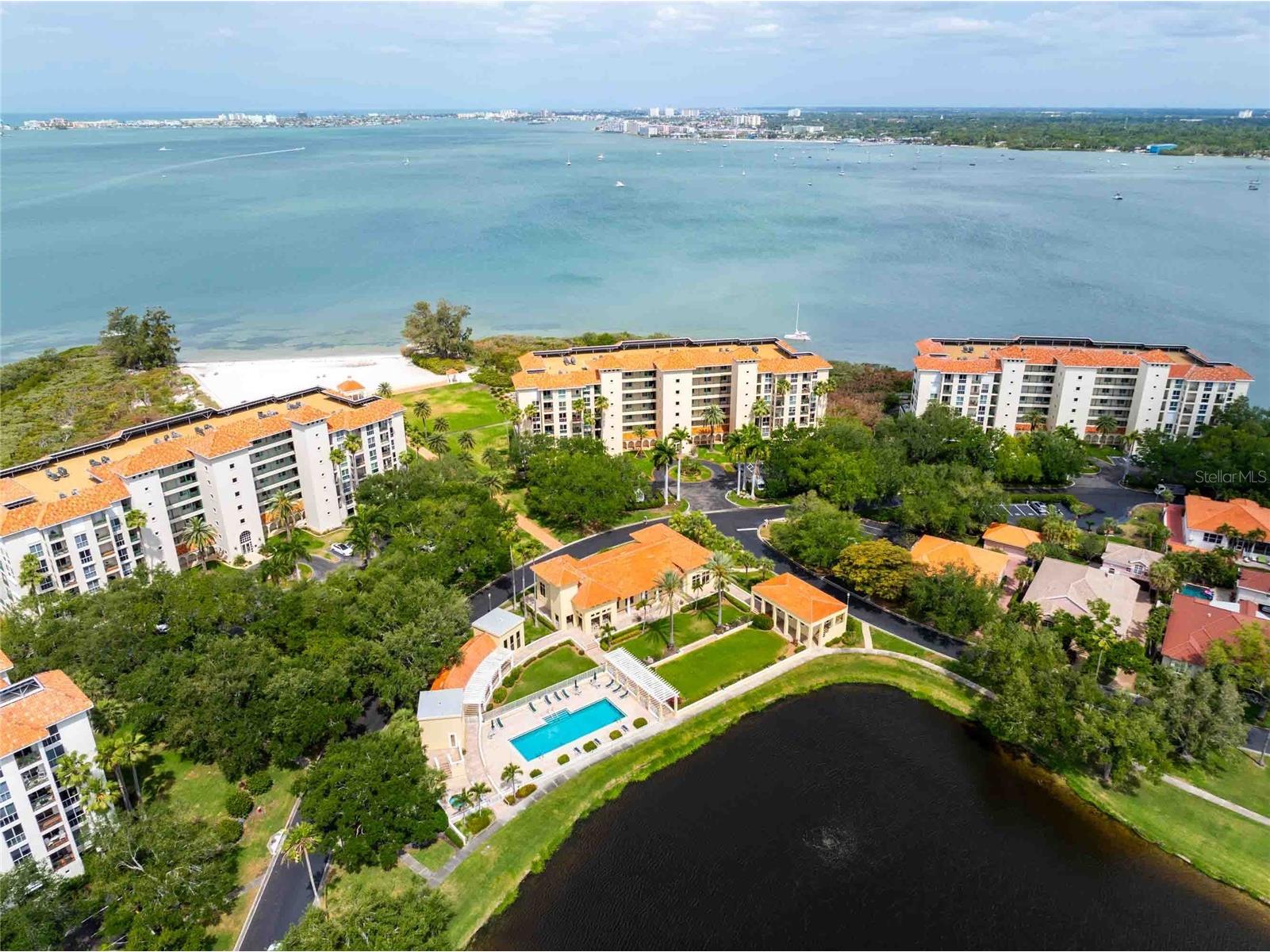 4737 Dolphin Cay Lane S #407 Saint Petersburg FL 33711 - BOCA CIEGA BAY TB8503530 image41