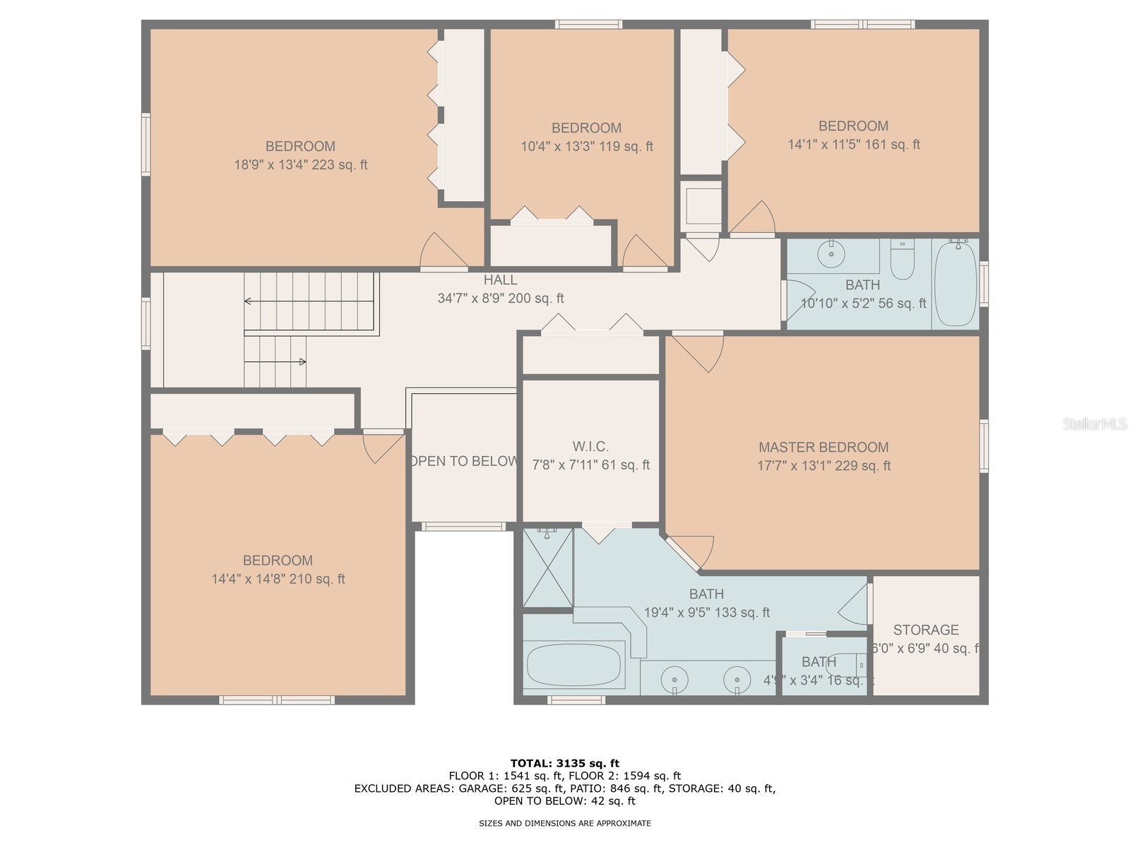 4738 Innisfil Street Palm Harbor FL 34683 TB8466090 image55