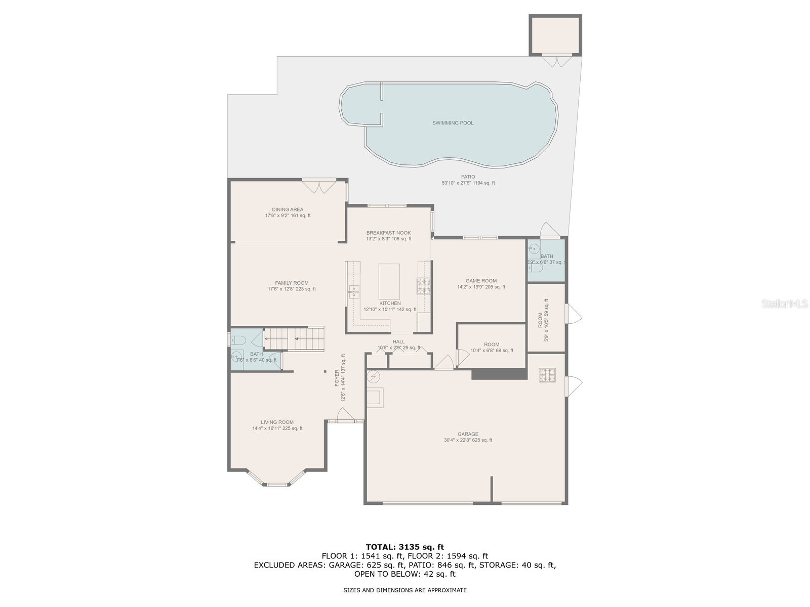 4738 Innisfil Street Palm Harbor FL 34683 TB8466090 image56