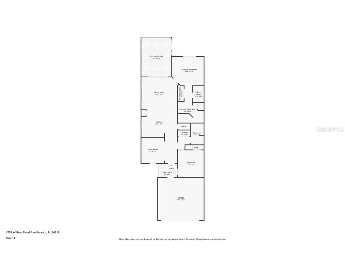 4739 Willow Bend Avenue Parrish FL 34219 A4664730 image36