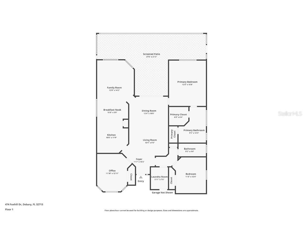474 Foxhill Drive Debary FL 32713 O6351108 image37