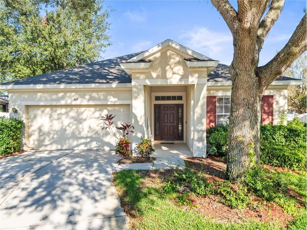 474 Rockrose Court Spring Hill FL 34609 TB8324359 image1