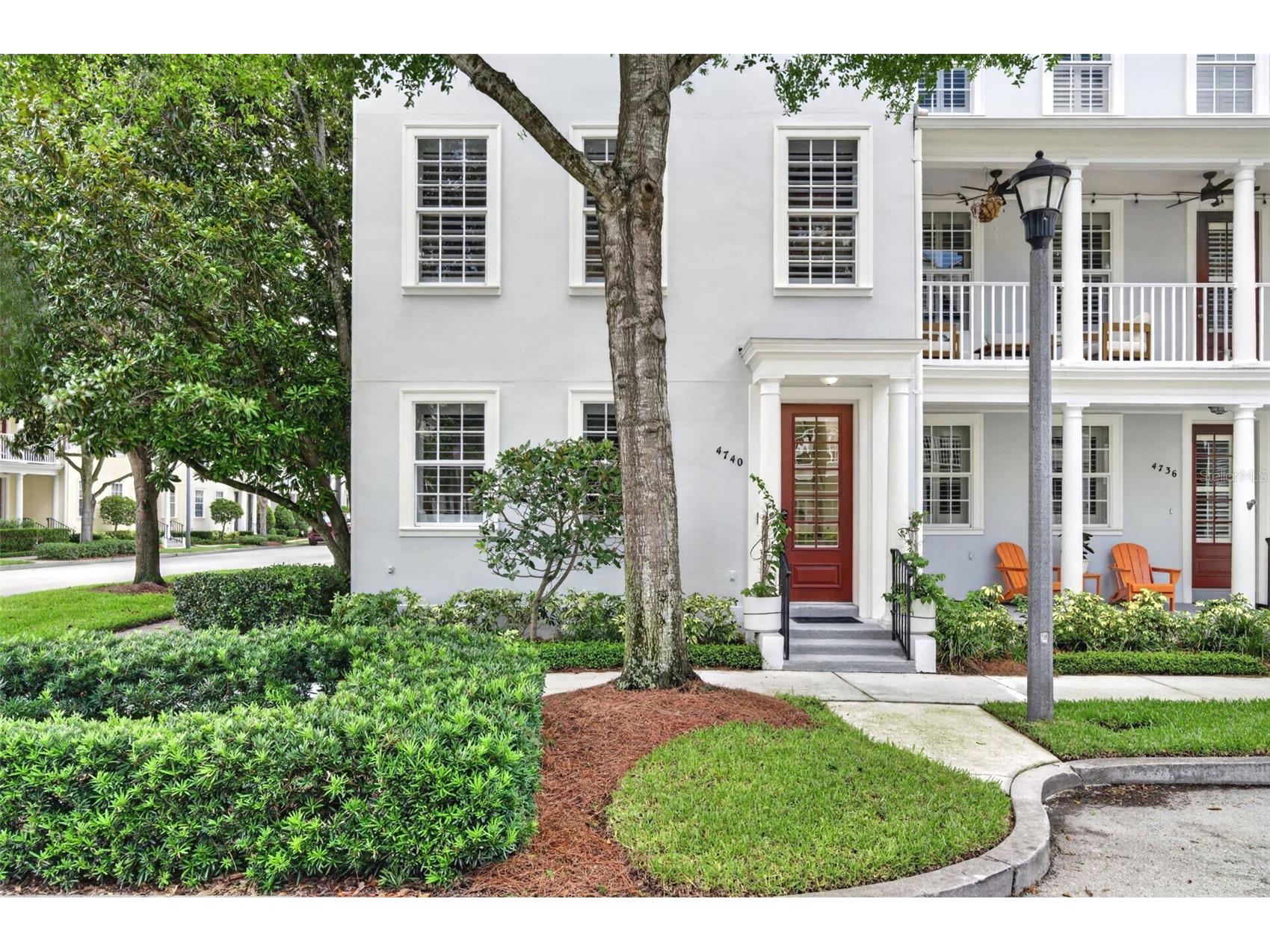 4740 Anson Lane Orlando FL 32814 - LAKE BALDWIN O6423583 image1