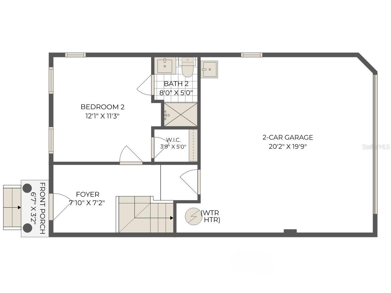 4740 Anson Lane Orlando FL 32814 - LAKE BALDWIN O6423583 image37