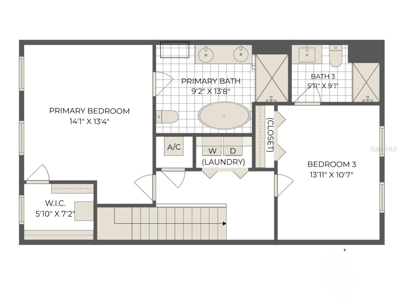 4740 Anson Lane Orlando FL 32814 - LAKE BALDWIN O6423583 image39