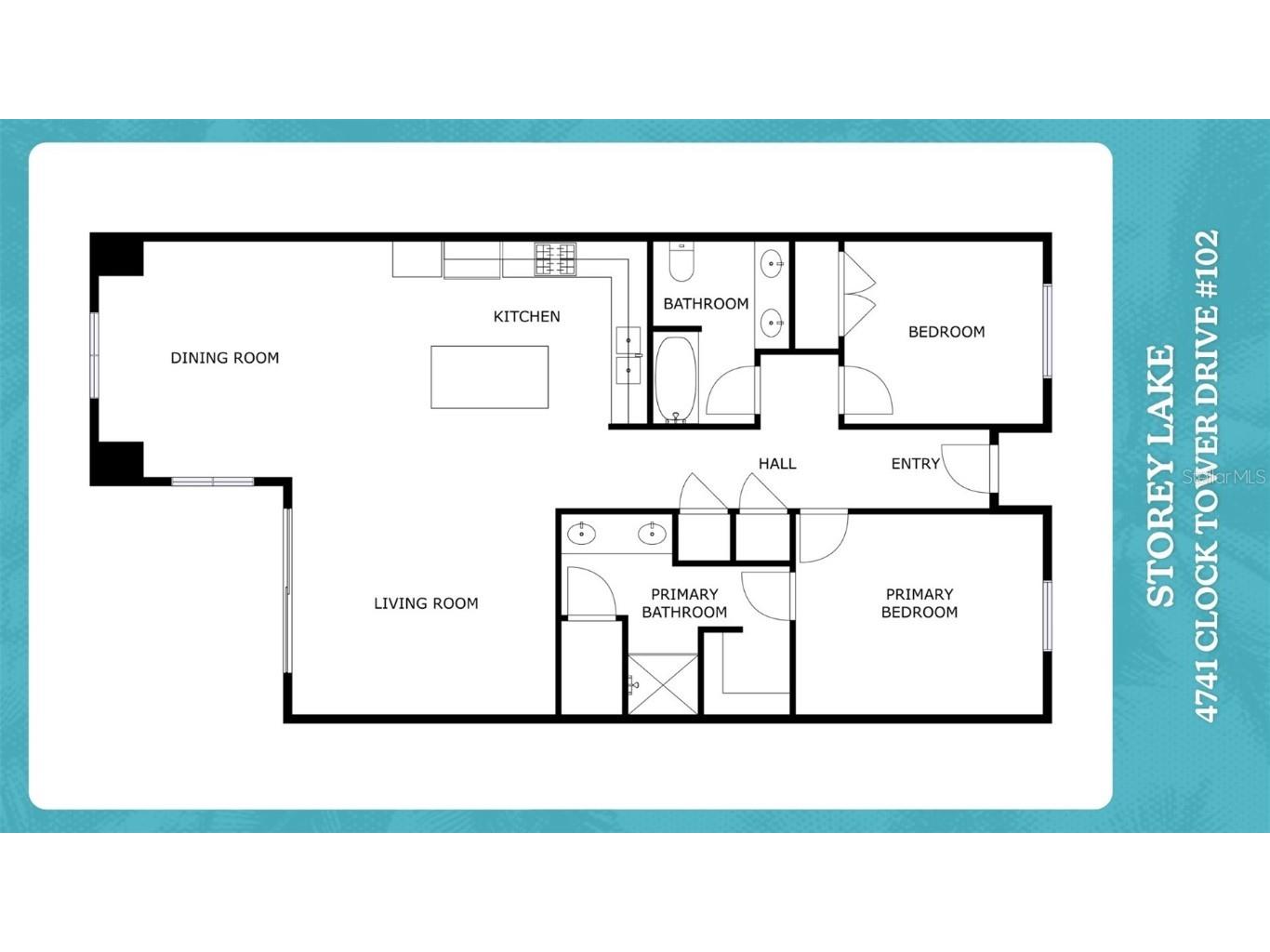 4741 Clock Tower Drive #102 Kissimmee FL 34746 O6348912 image27