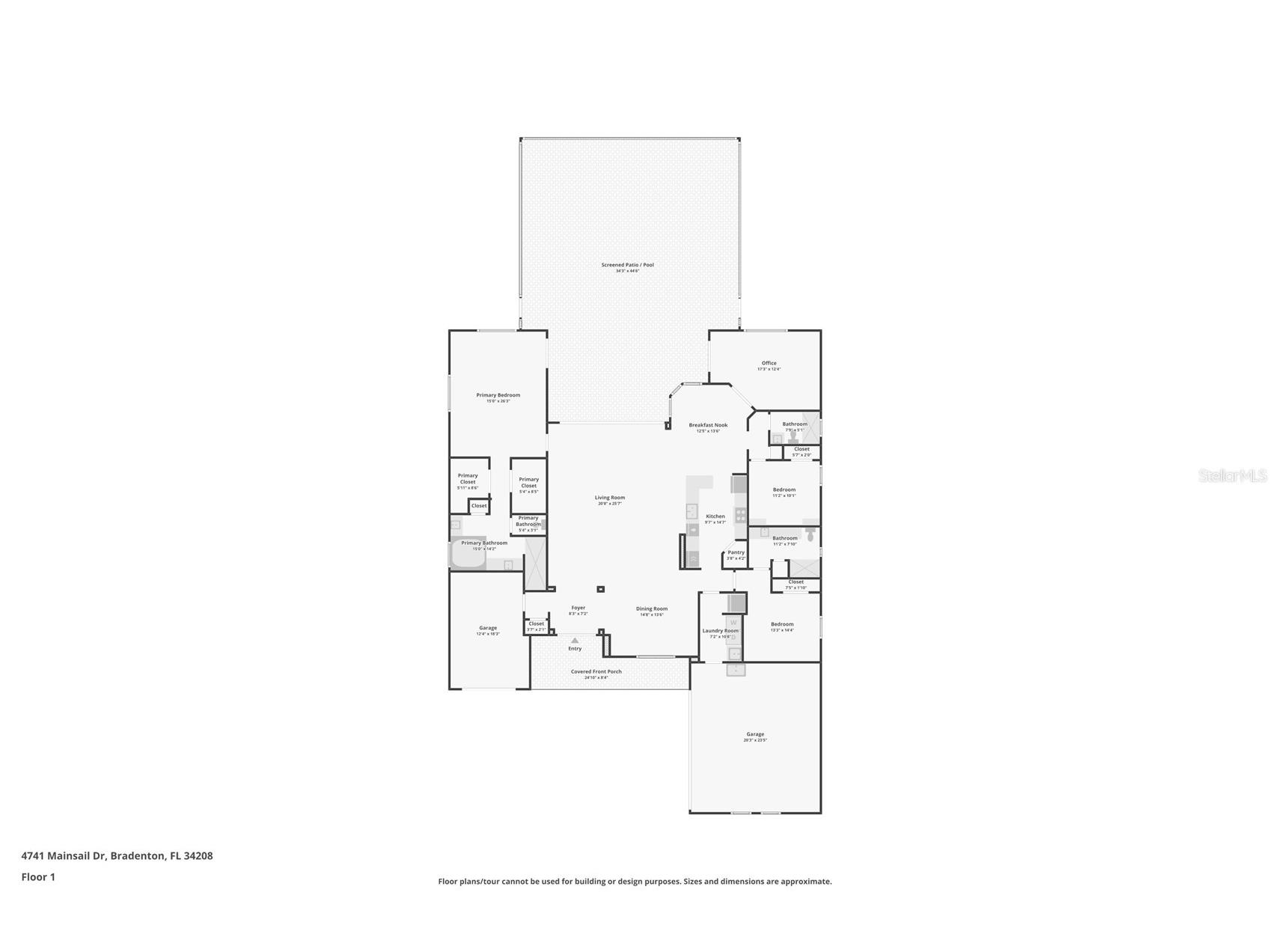 4741 Mainsail Drive Bradenton FL 34208 A4689341 image49