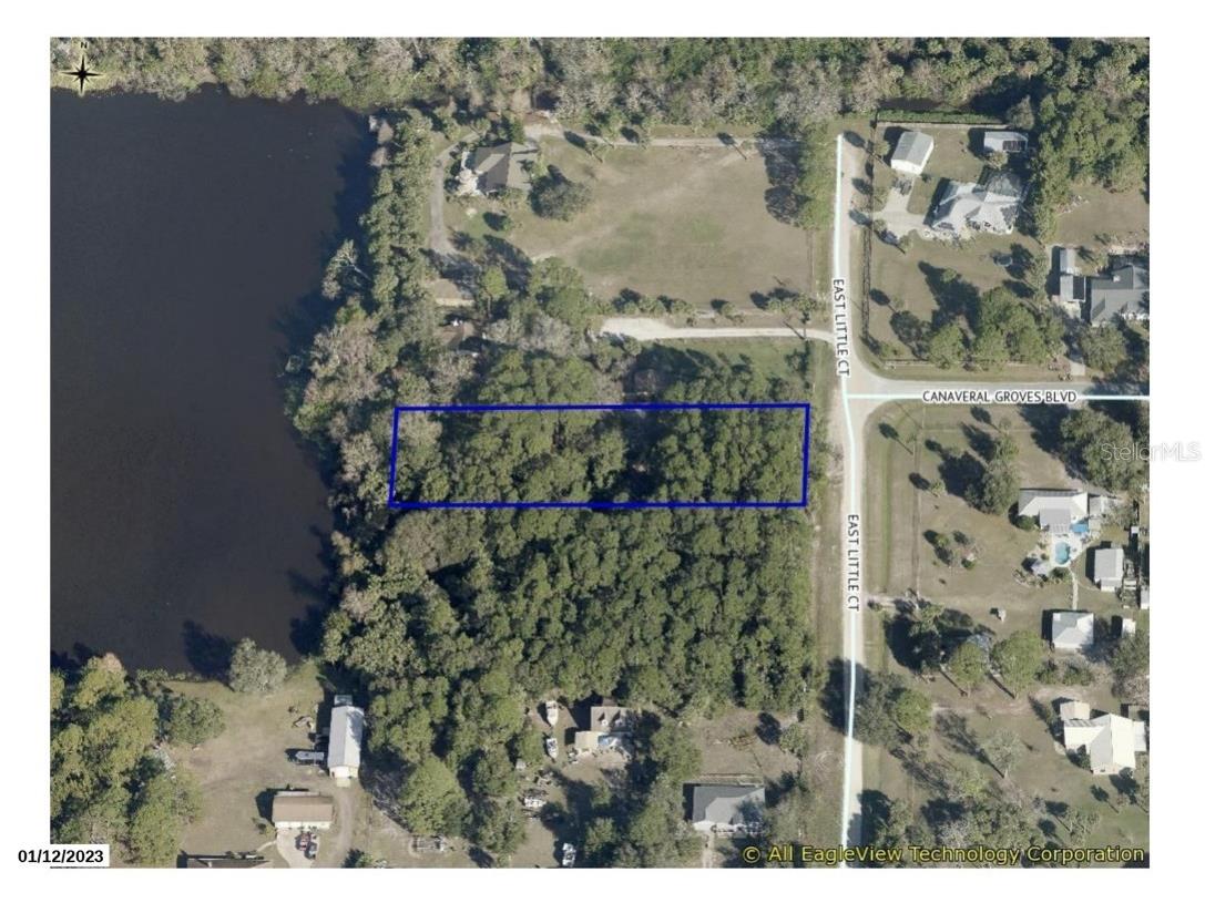 4742 E Little Court Cocoa FL 32926 - VICTORY LAKE W7862511 image1