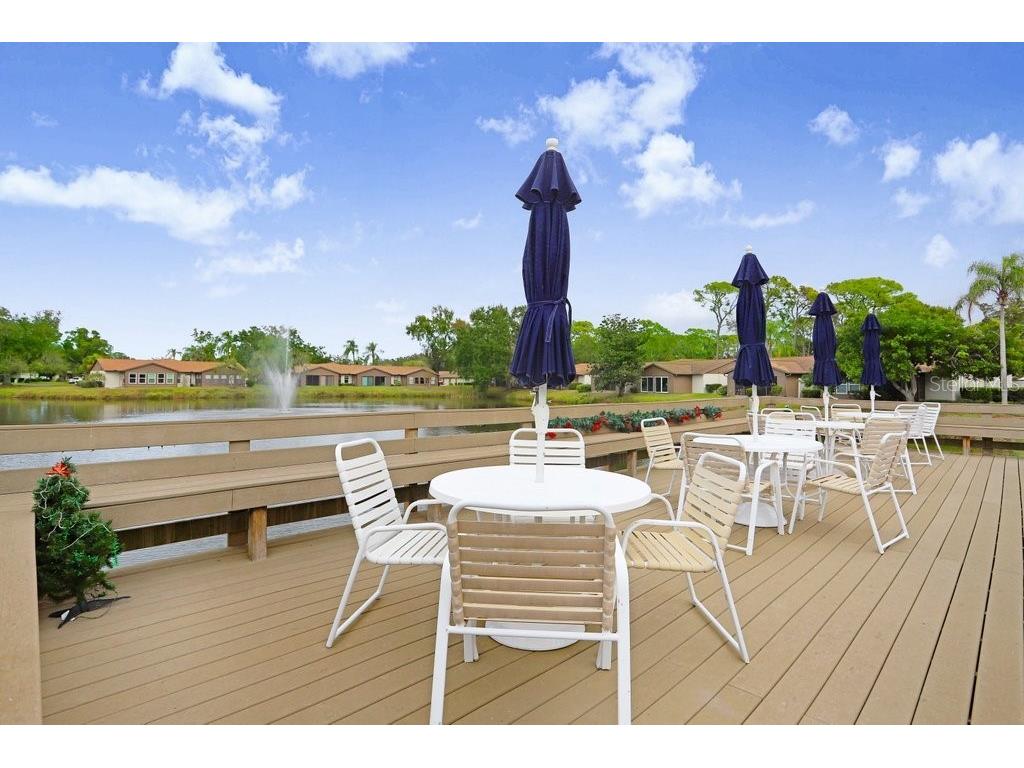 4742 Oak Hill Drive #12 Sarasota FL 34232 - POND TB8455745 image30