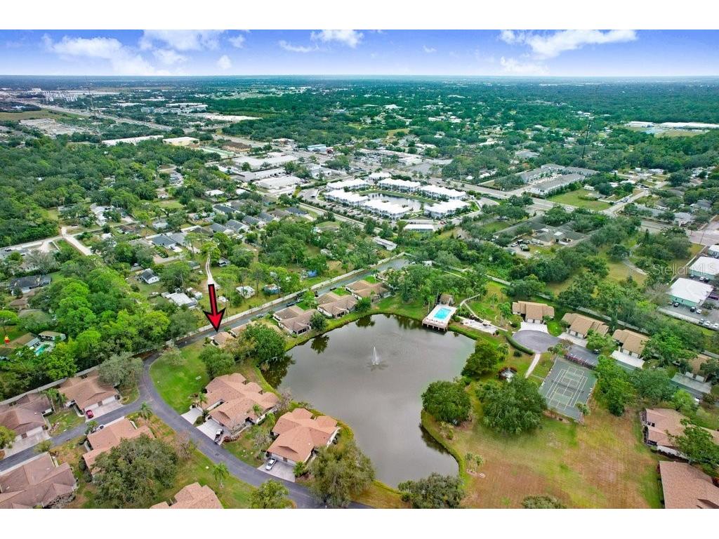 4742 Oak Hill Drive #12 Sarasota FL 34232 - POND TB8455745 image35