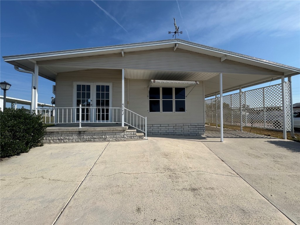 4742 Stuey Drive #LOT 305 Zephyrhills FL 33541 TB8359578 image1