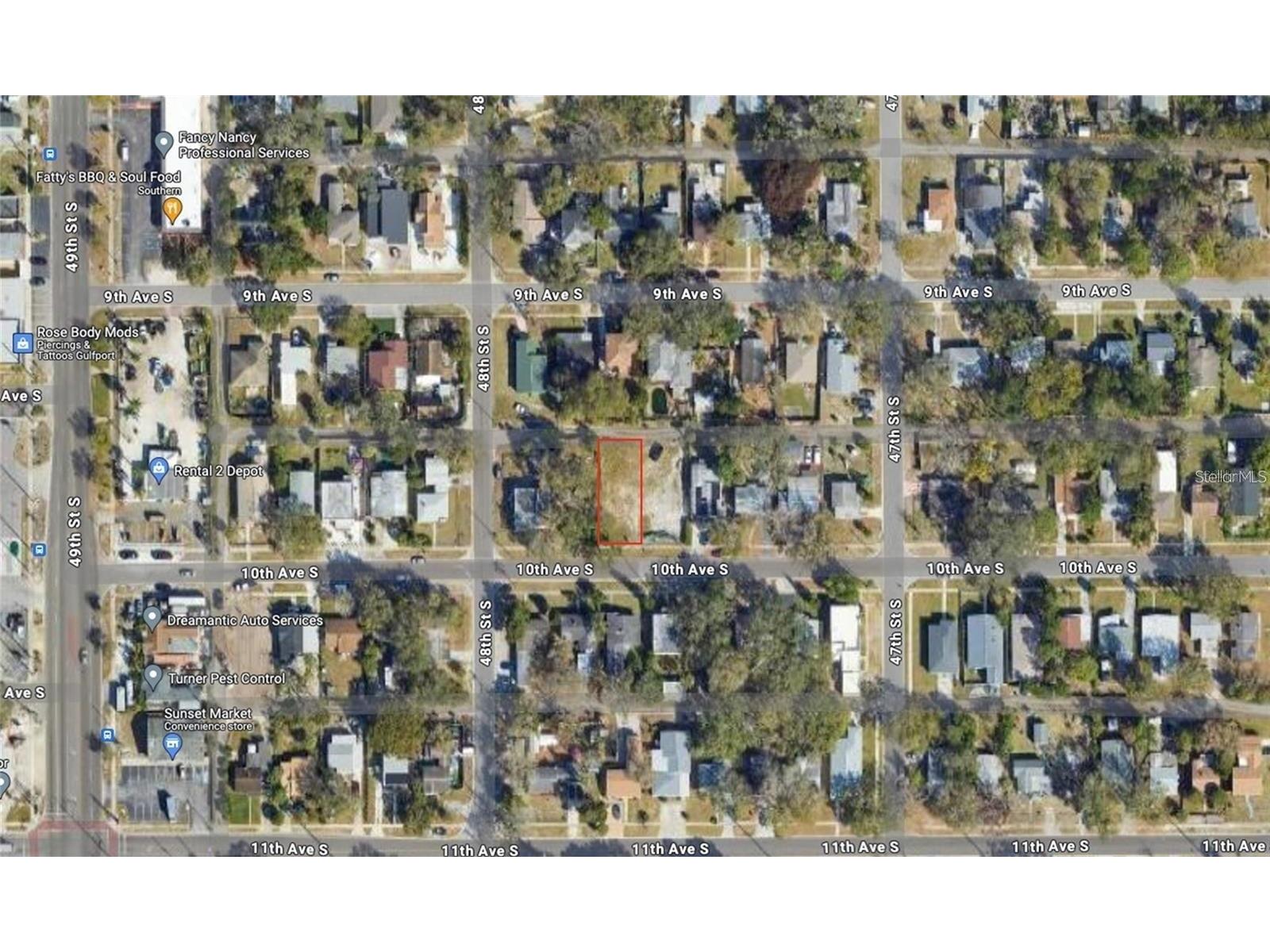 4743 10th Avenue S Saint Petersburg FL 33711 TB8473557 image2