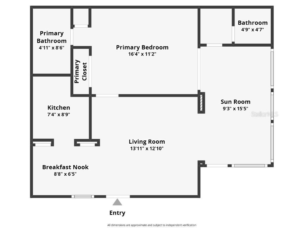 4743 Jasper Drive #204 New Port Richey FL 34652 TB8400076 image17