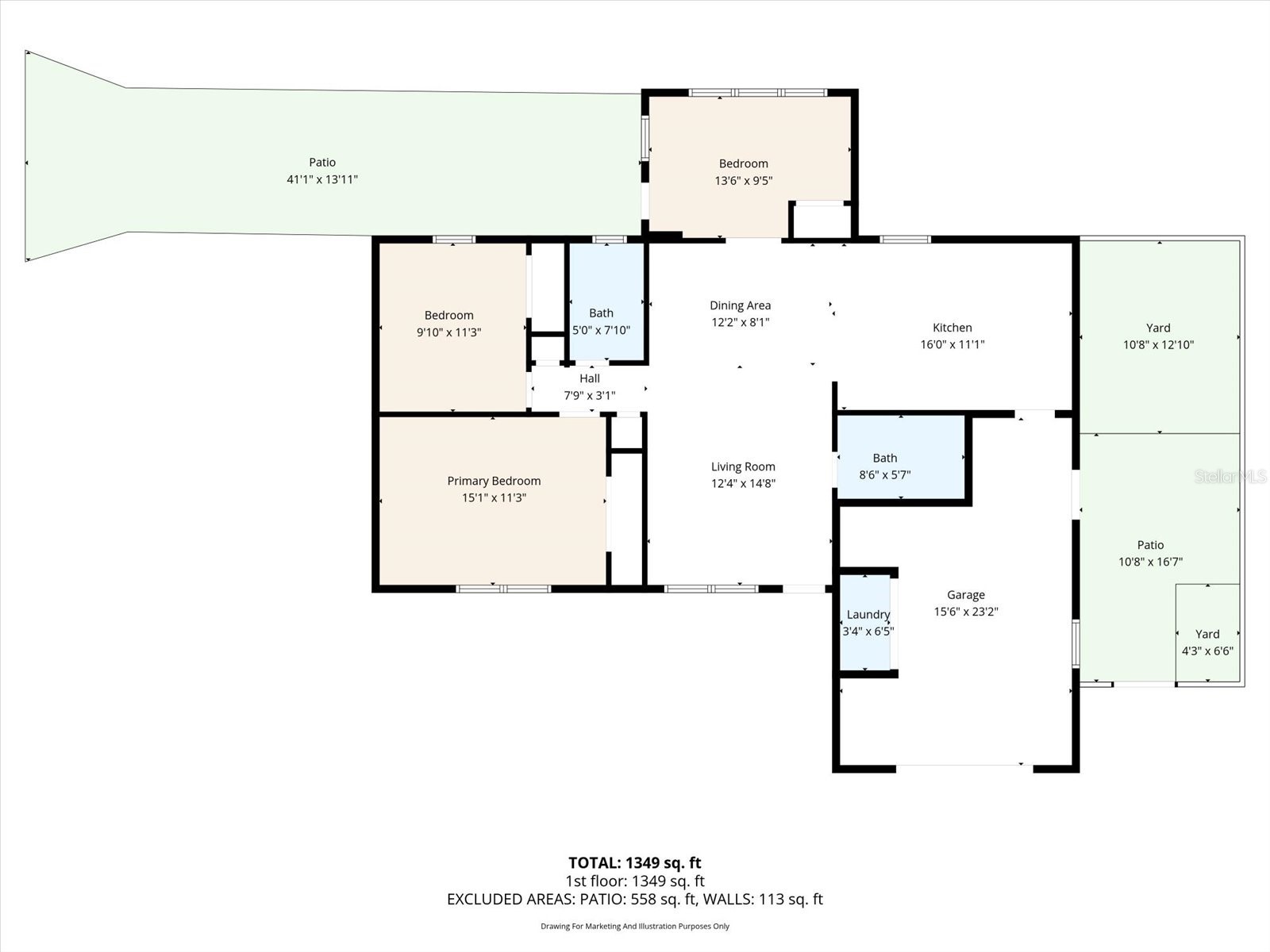 4745 Guardian Avenue Holiday FL 34690 TB8469820 image35