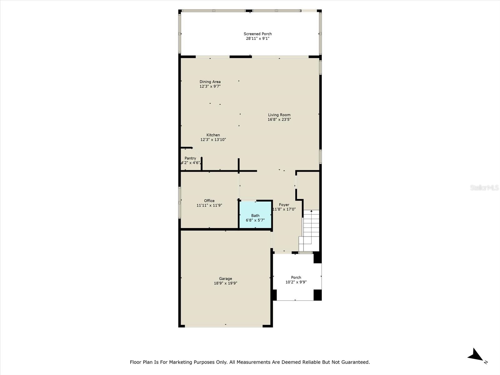 4745 Tramanto Lane Wesley Chapel FL 33543 TB8463380 image43