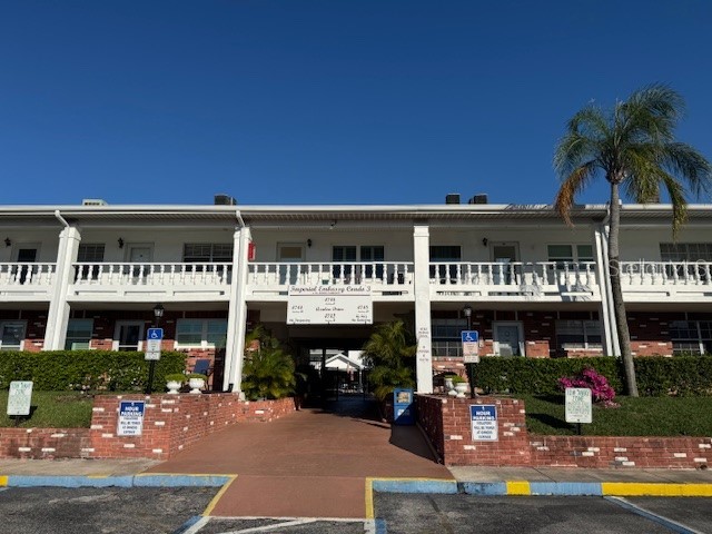 4746 Azalea Drive #103 C New Port Richey FL 34652 W7883225 image1