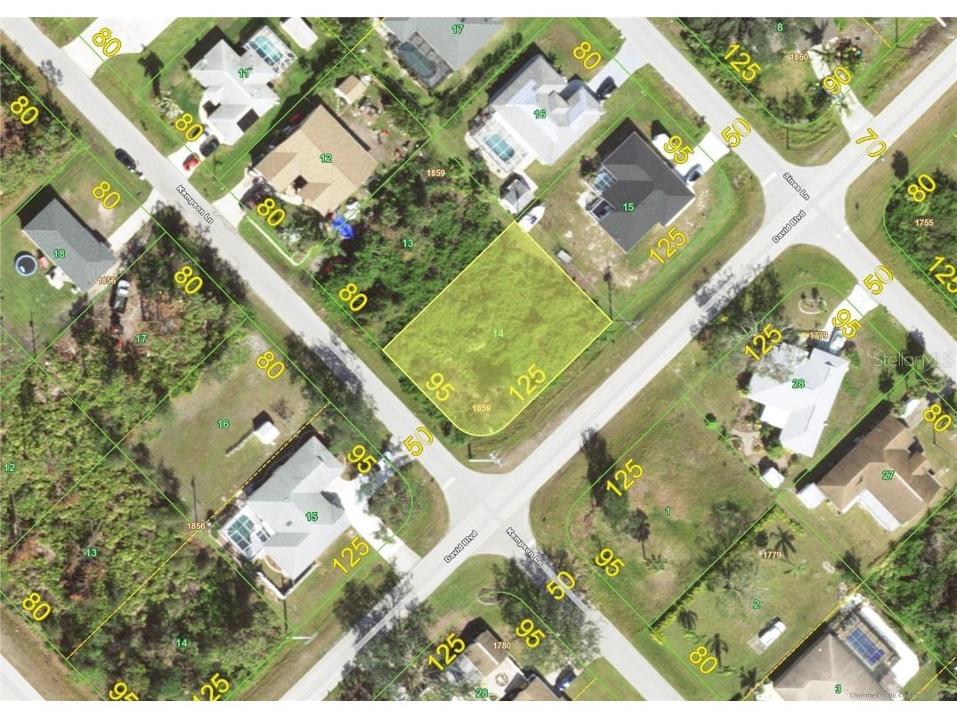 4746 Kempson & 6209 David (Lot 14) Lane Port Charlotte FL 33981 - MYAKKA RIVER D6142434 image1