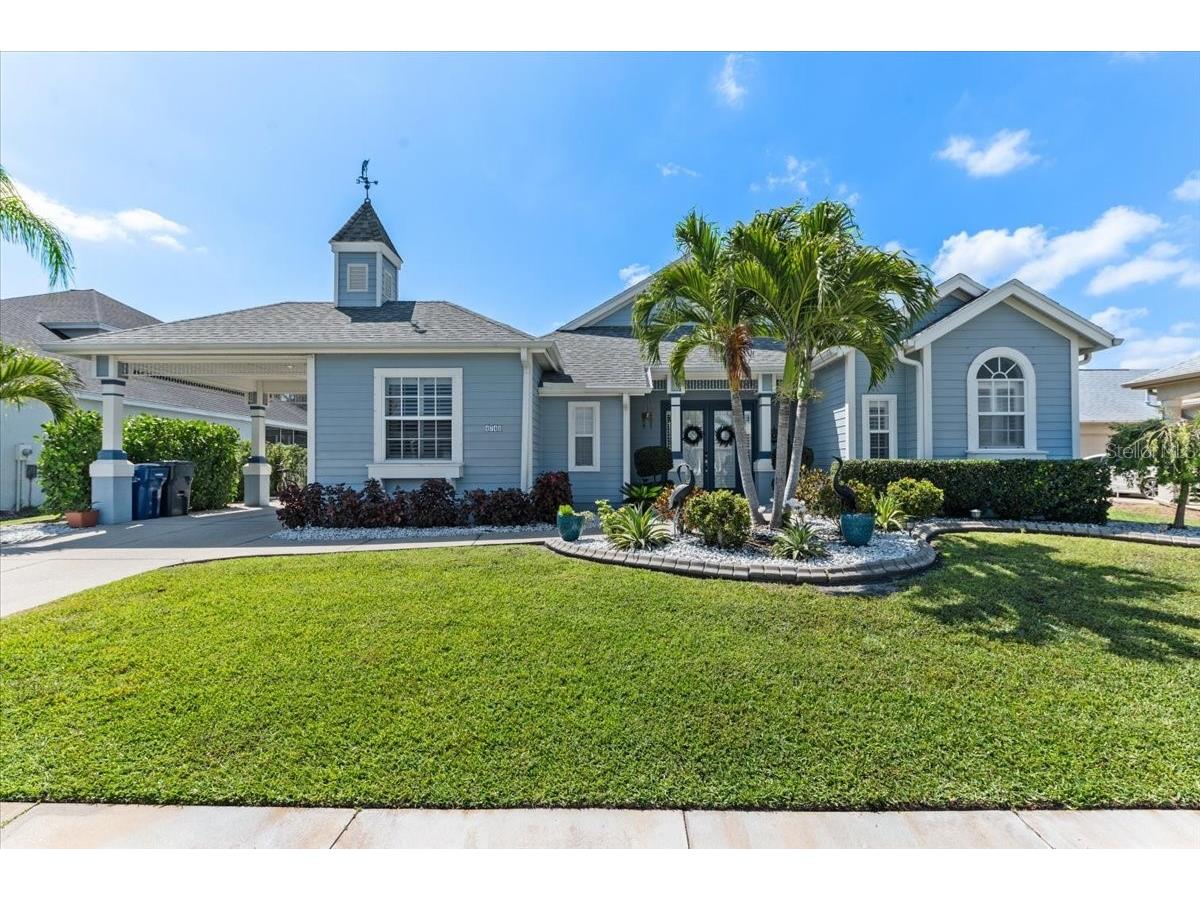 4748 Compass Drive Bradenton FL 34208 - MANATEE RIVER A4691091 image1