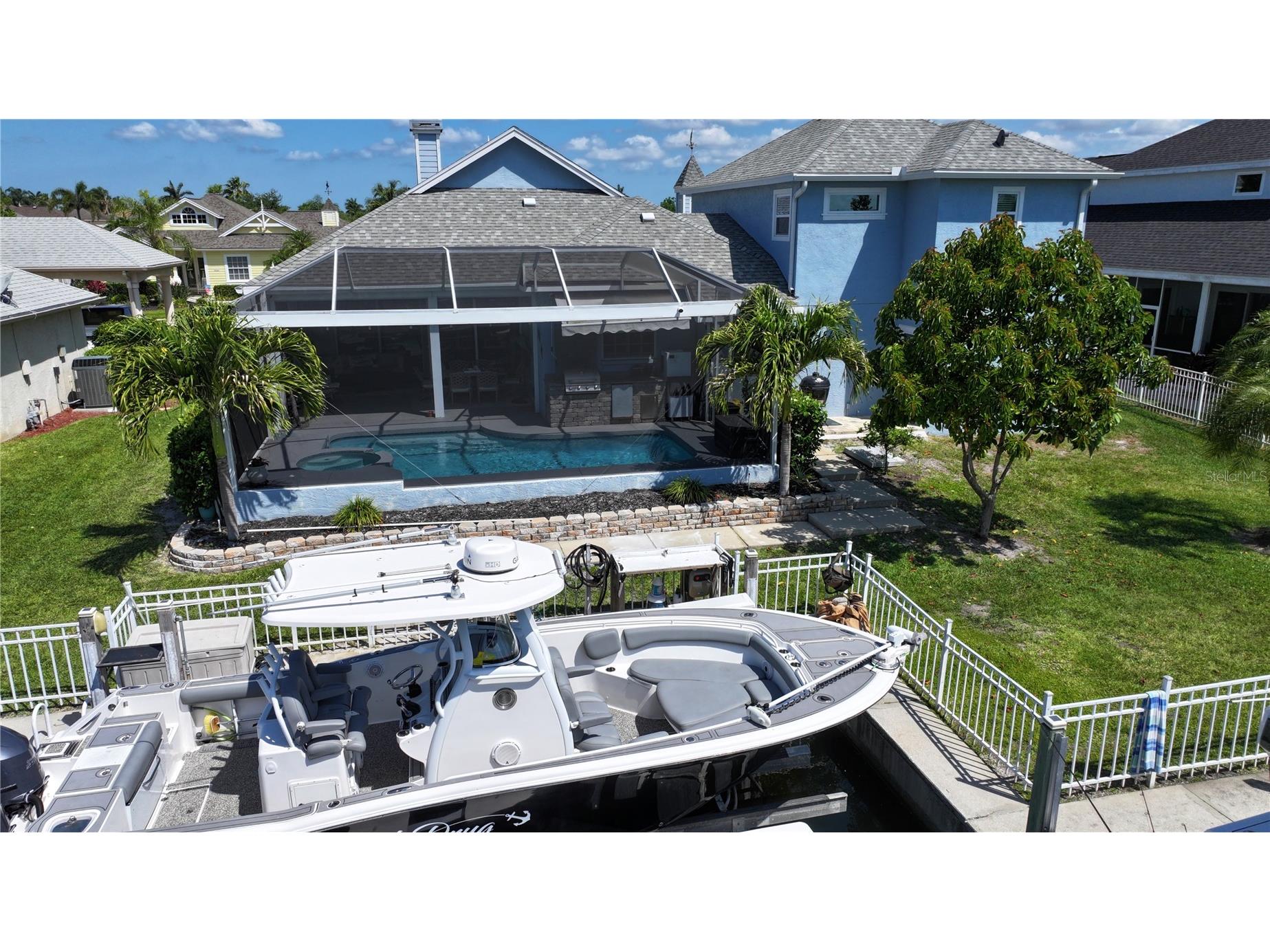 4748 Compass Drive Bradenton FL 34208 - MANATEE RIVER A4691091 image69