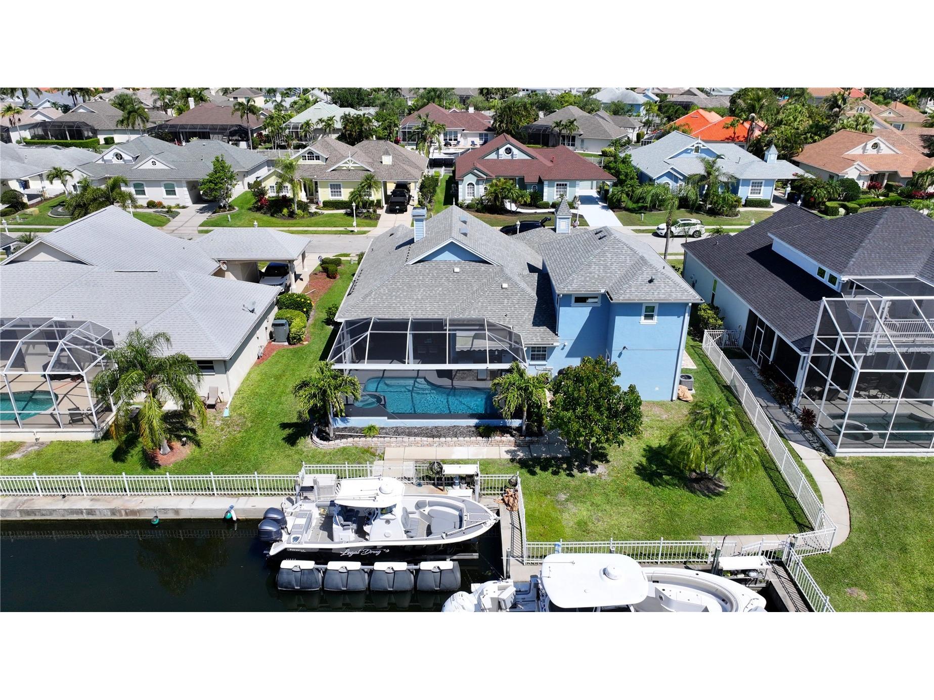 4748 Compass Drive Bradenton FL 34208 - MANATEE RIVER A4691091 image72