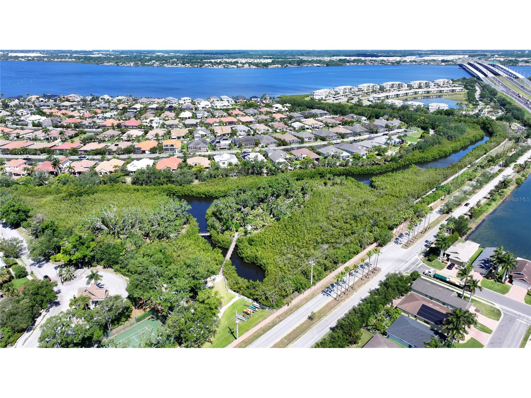 4748 Compass Drive Bradenton FL 34208 - MANATEE RIVER A4691091 image80