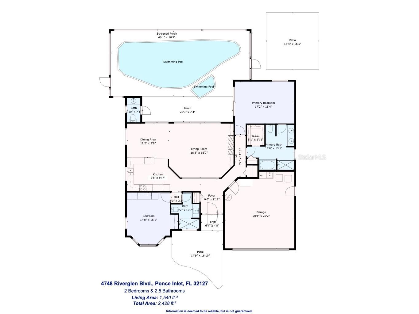 4748 Riverglen Boulevard Ponce Inlet FL 32127 NS1087683 image37