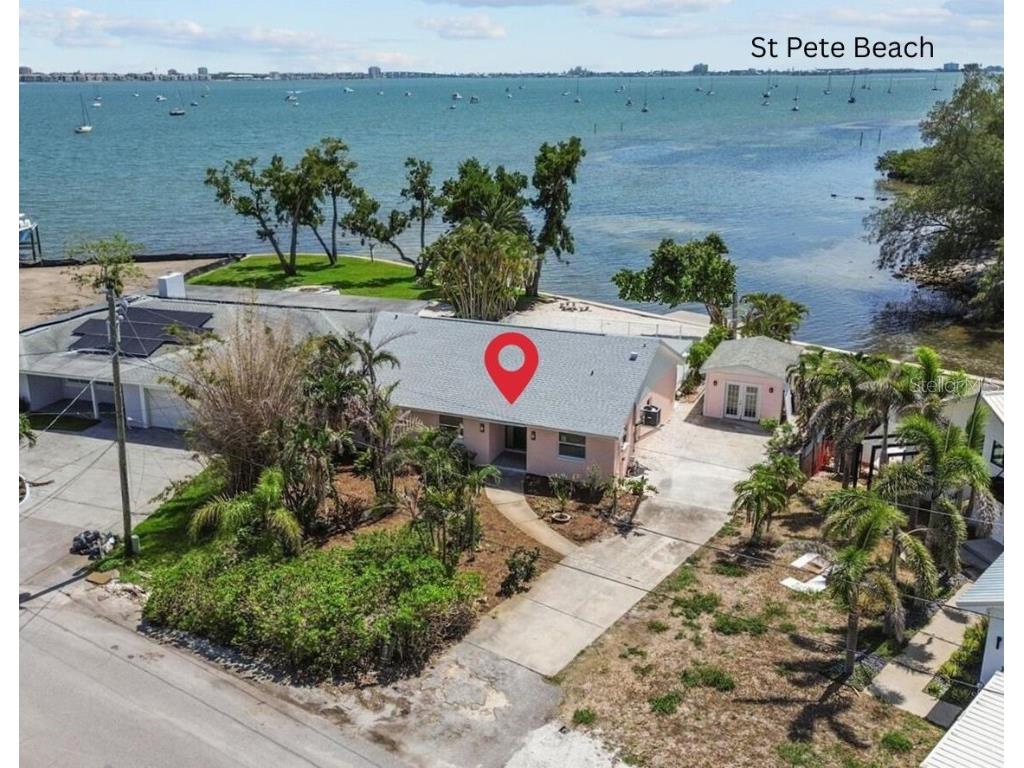 4749 Baywood Point Drive S Gulfport FL 33711 - BOCA CIEGA BAY TB8394541 image1