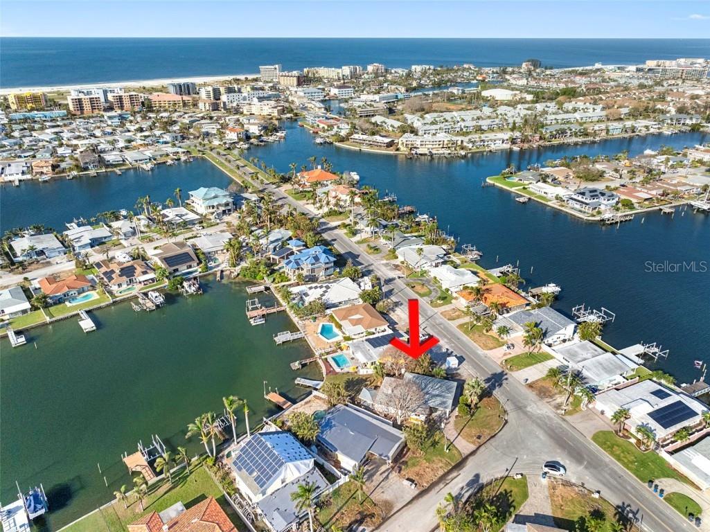475 115th Avenue Treasure Island FL 33706 - BOCA CIEGA BAY TB8317129 image1