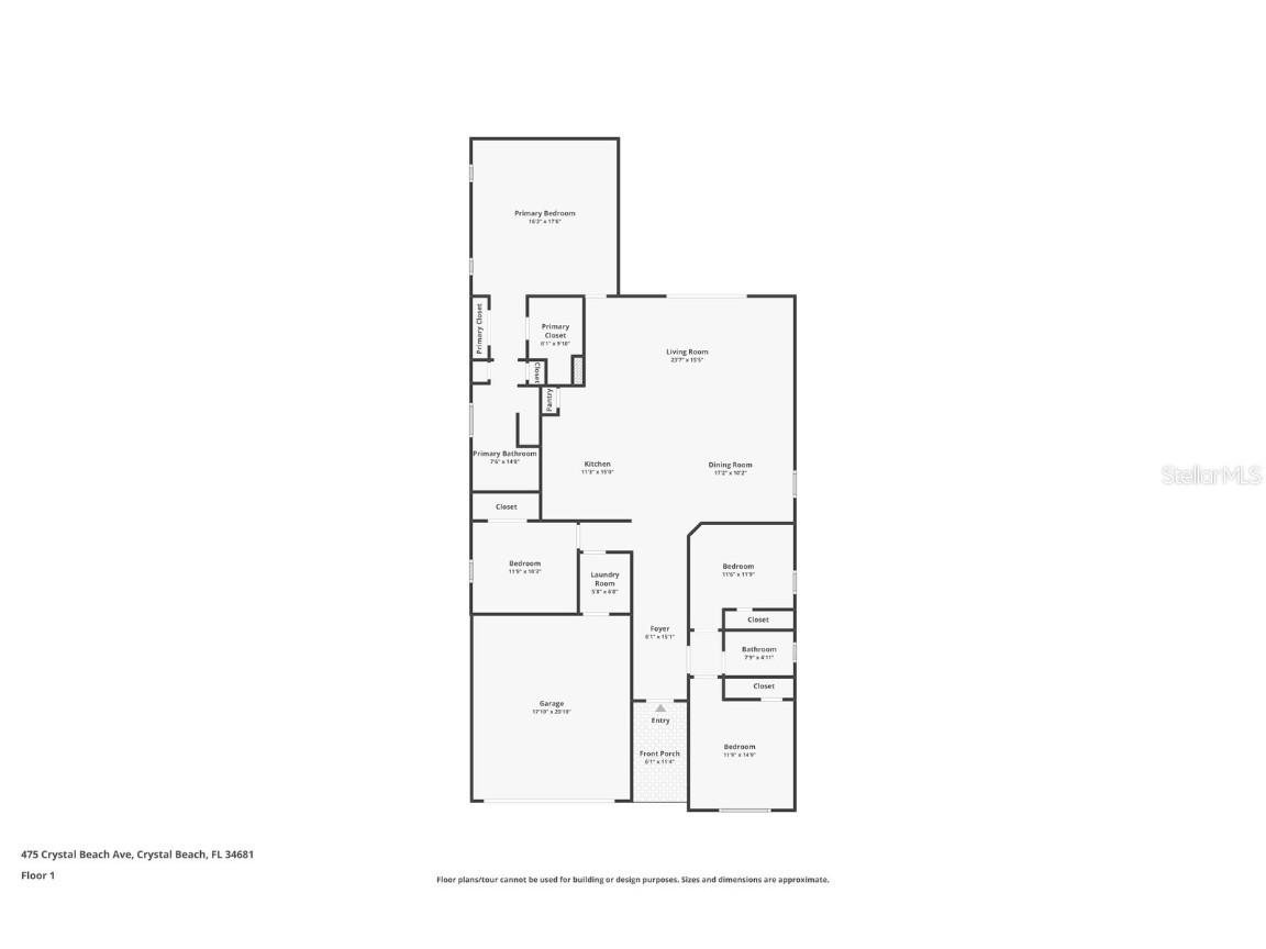 475 Crystal Beach Crystal Beach FL 34681 TB8384338 image49