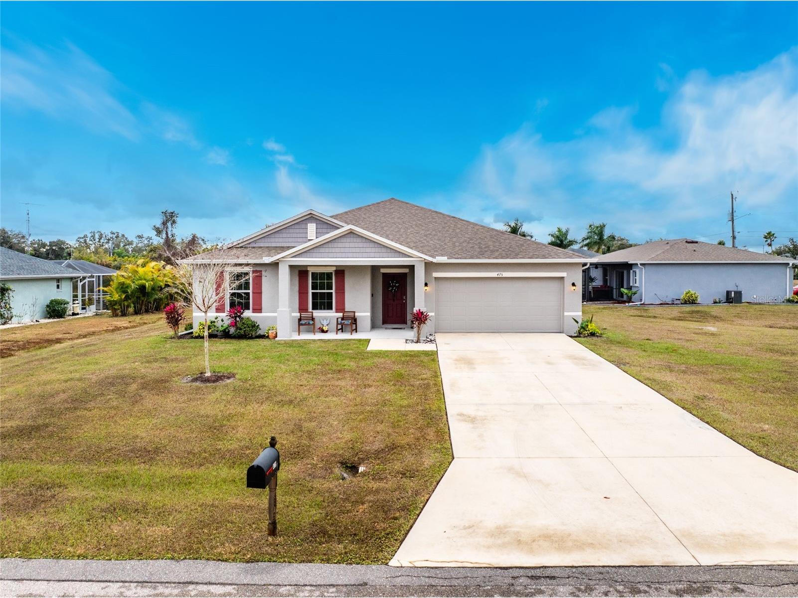 475 Posadas Circle Punta Gorda FL 33983 C7520683 image1