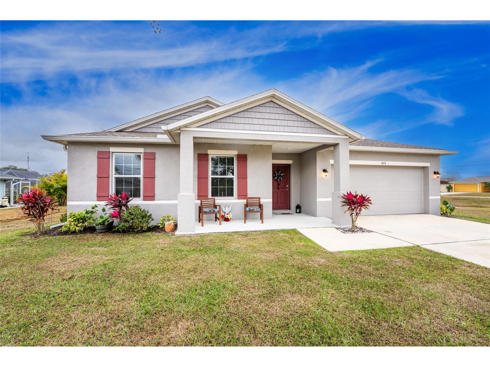 475 Posadas Circle Punta Gorda FL 33983 C7520683 image45