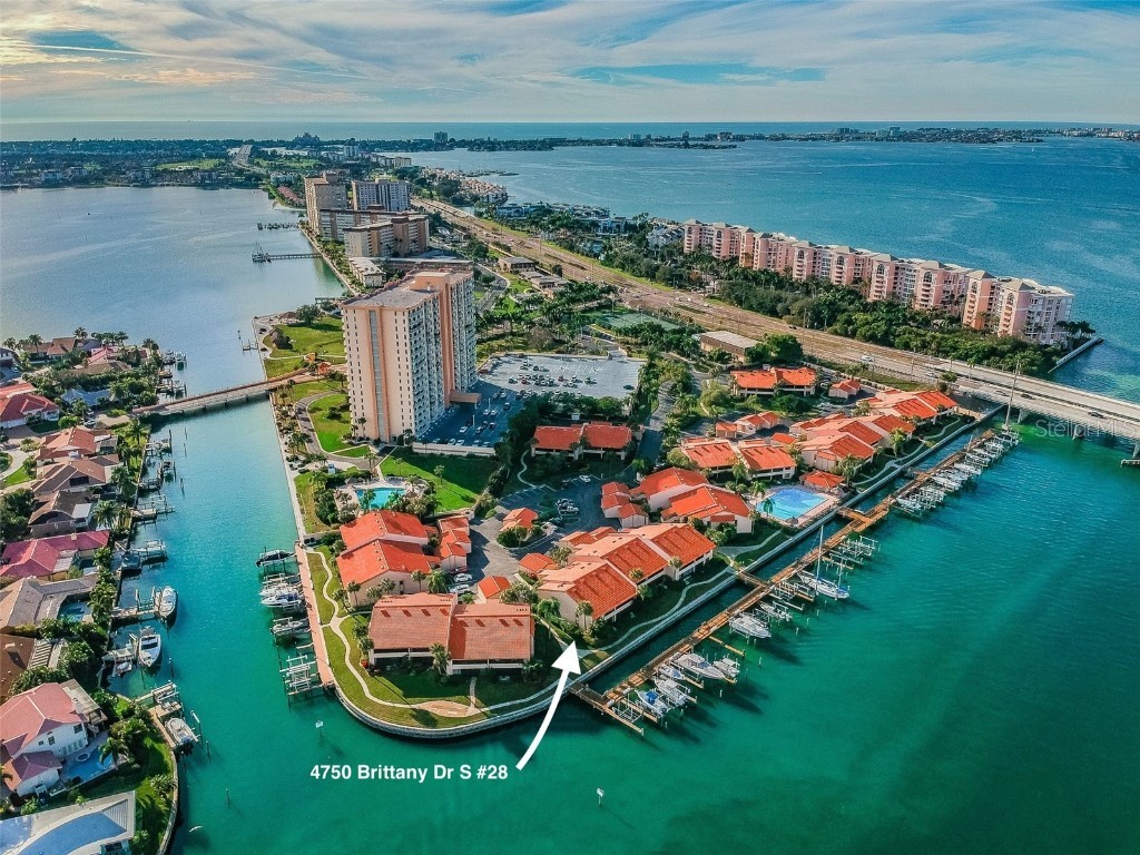 4750 Brittany Drive S #28 Saint Petersburg FL 33715 U8254284 image1