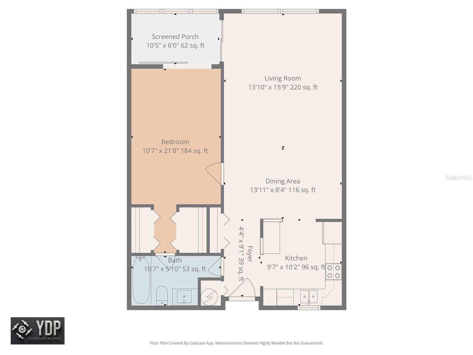 4750 Cove Circle #304 Saint Petersburg FL 33708 - BOCA CIEGA BAY TB8503434 image37