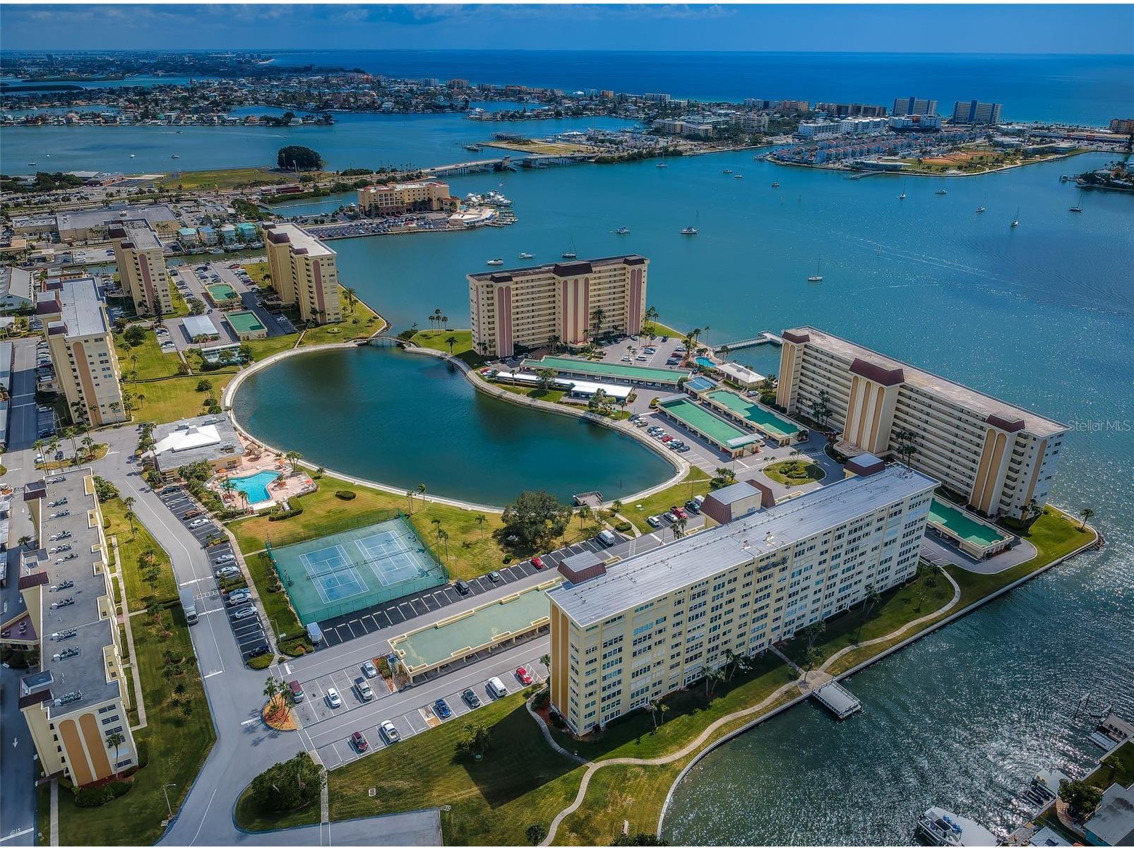 4750 Cove Circle #304 Saint Petersburg FL 33708 - BOCA CIEGA BAY TB8503434 image39
