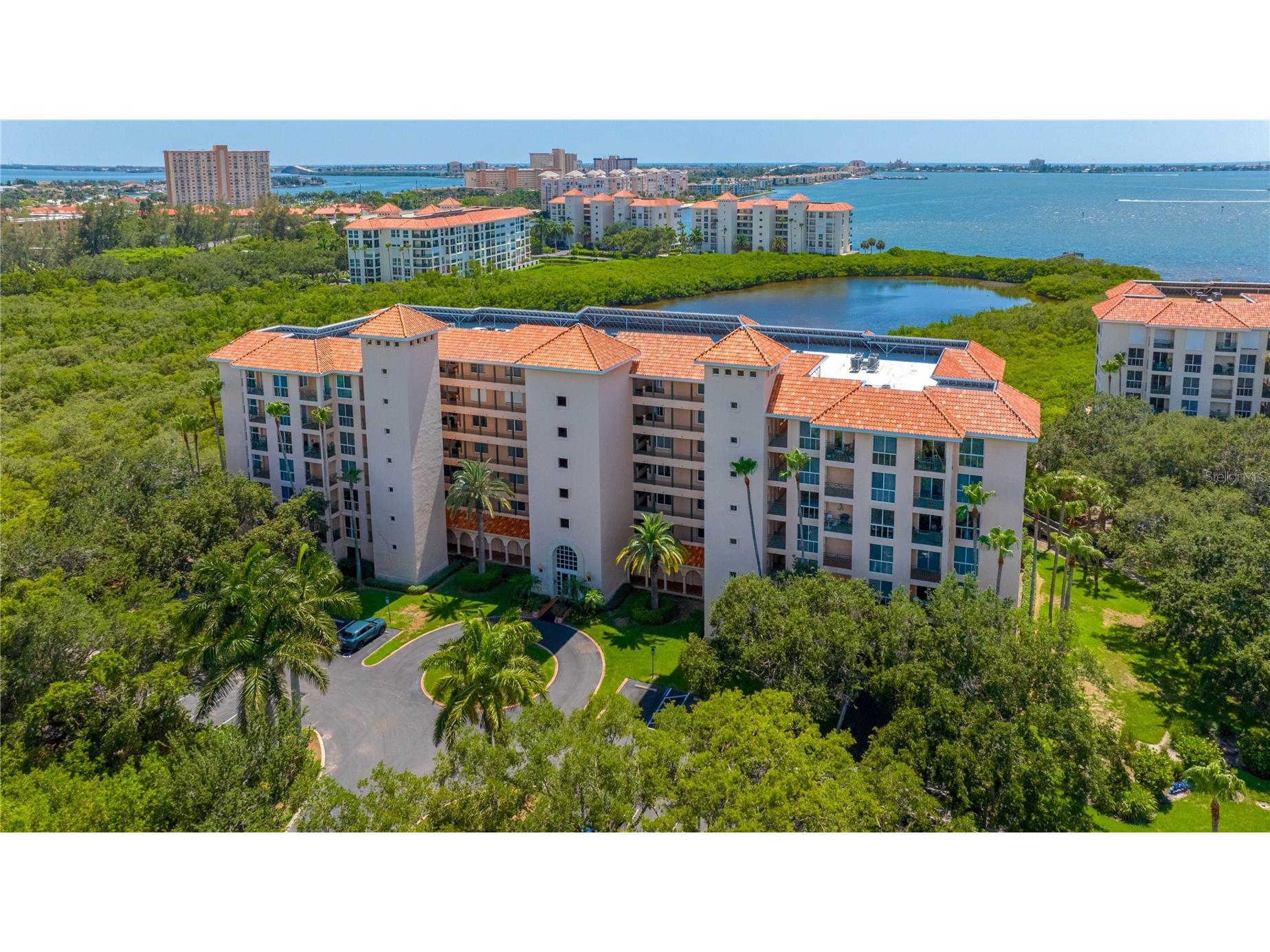 4750 Dolphin Cay Lane S #107 Saint Petersburg FL 33711 - BOCA CIEGA CHANNEL TB8480287 image1