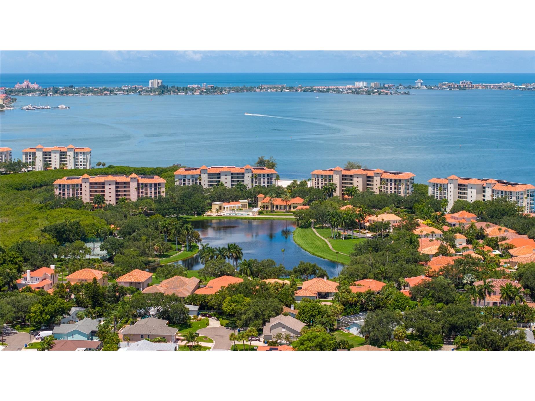 4750 Dolphin Cay Lane S #107 Saint Petersburg FL 33711 - BOCA CIEGA CHANNEL TB8480287 image2
