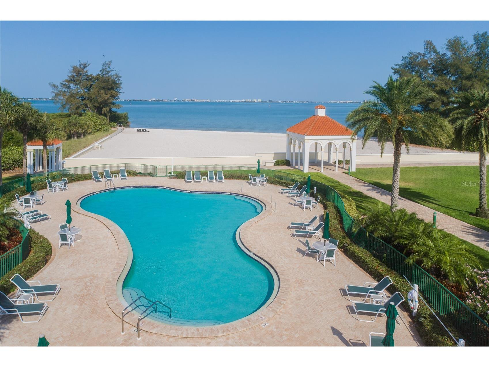 4750 Dolphin Cay Lane S #107 Saint Petersburg FL 33711 - BOCA CIEGA CHANNEL TB8480287 image54