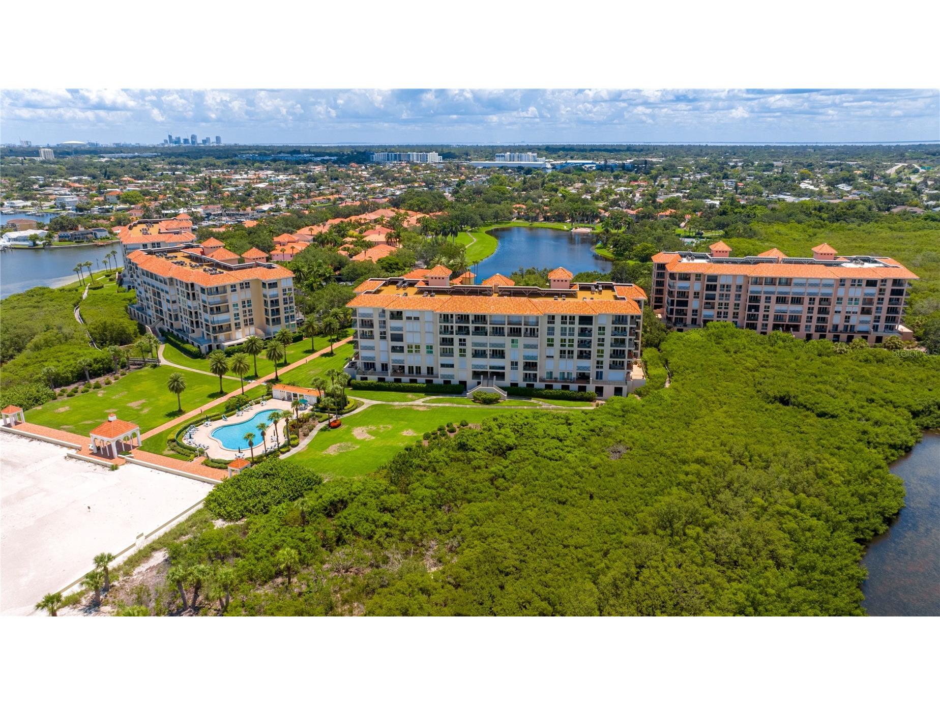 4750 Dolphin Cay Lane S #107 Saint Petersburg FL 33711 - BOCA CIEGA CHANNEL TB8480287 image60