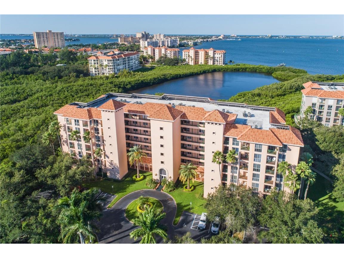 4750 Dolphin Cay Lane S #307 Saint Petersburg FL 33711 - BOCA CIEGA BAY U8224931 image1