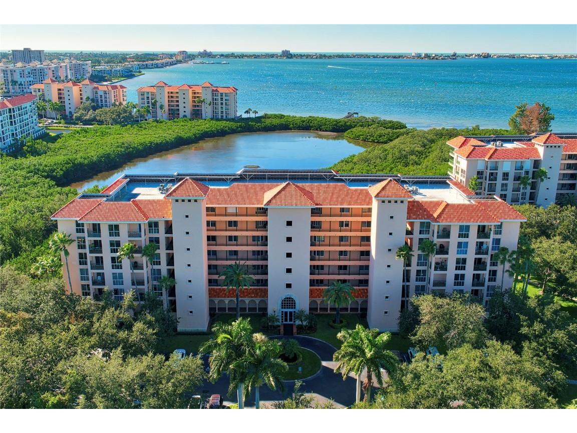 4750 Dolphin Cay Lane S #308 Saint Petersburg FL 33711 - BOCA CIEGA CHANNEL U8196047 image1