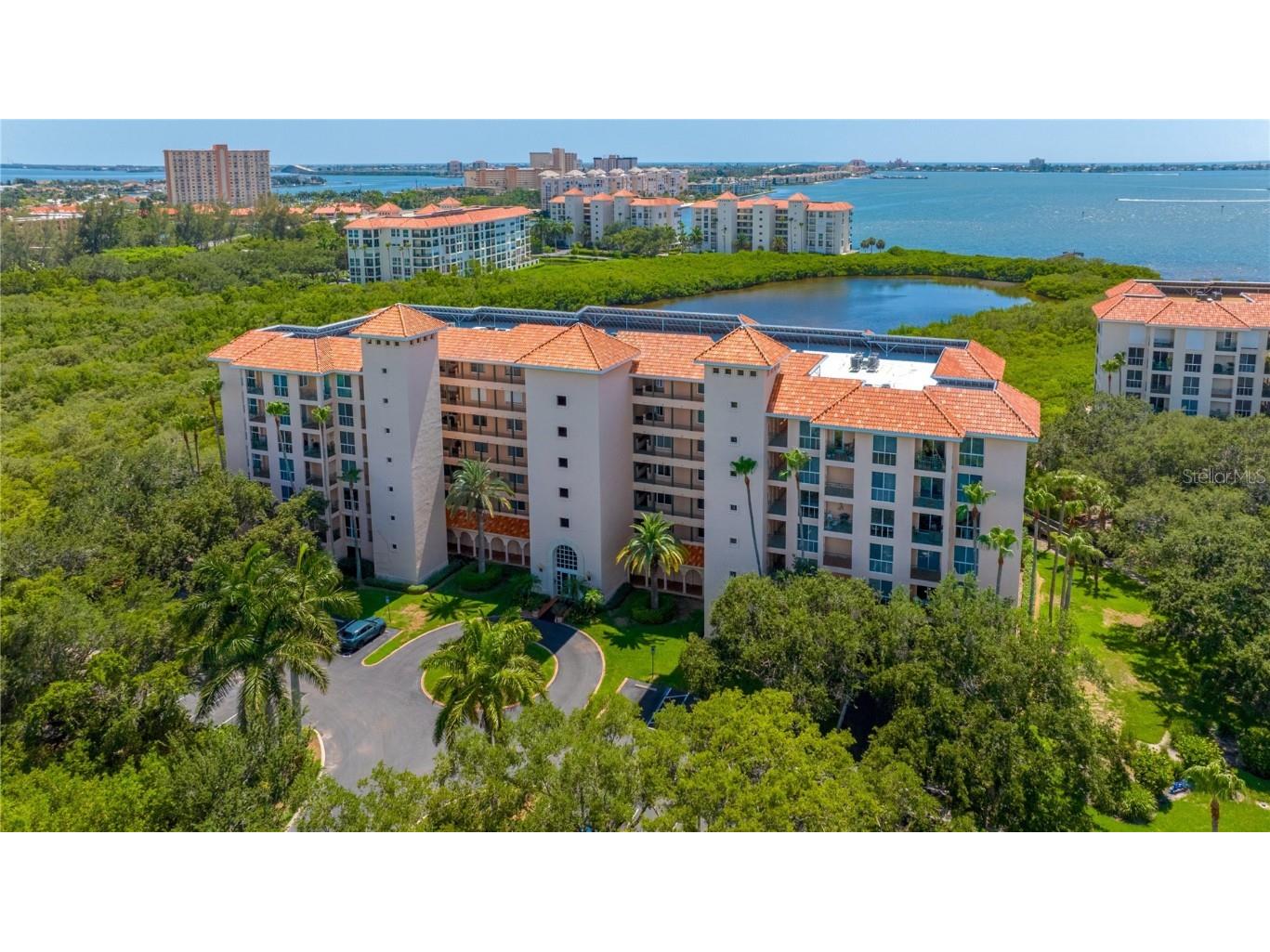 4750 Dolphin Cay Lane S #604 Saint Petersburg FL 33711 - BOCA CIEGA CHANNEL TB8306801 image1