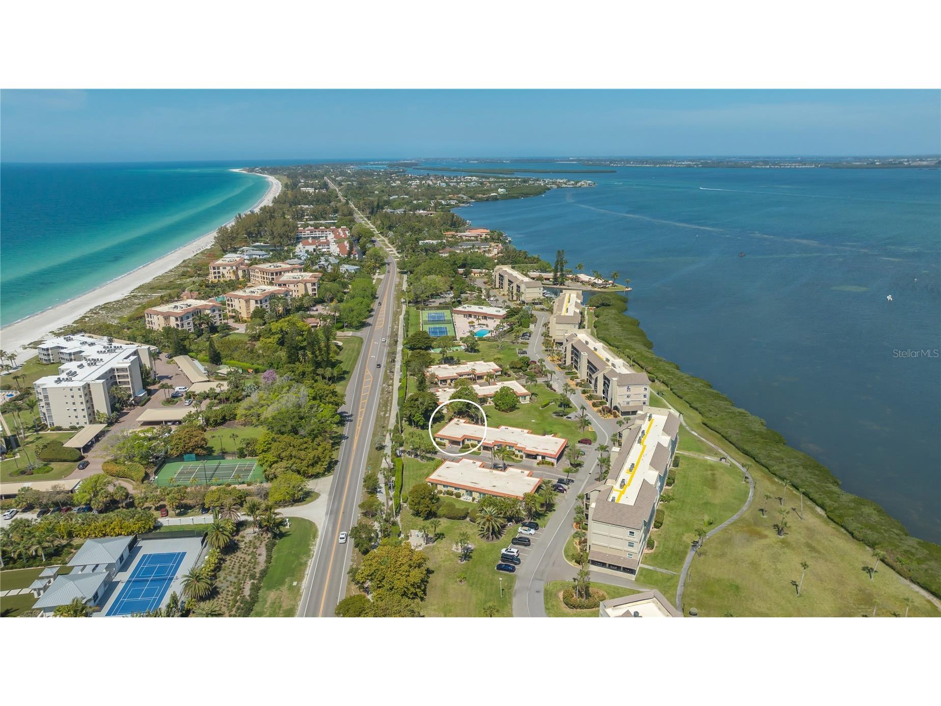 4750 Gulf Of Mexico Drive #VILLA 8 Longboat Key FL 34228 - SARASOTA BAY ICW A4679944 image2