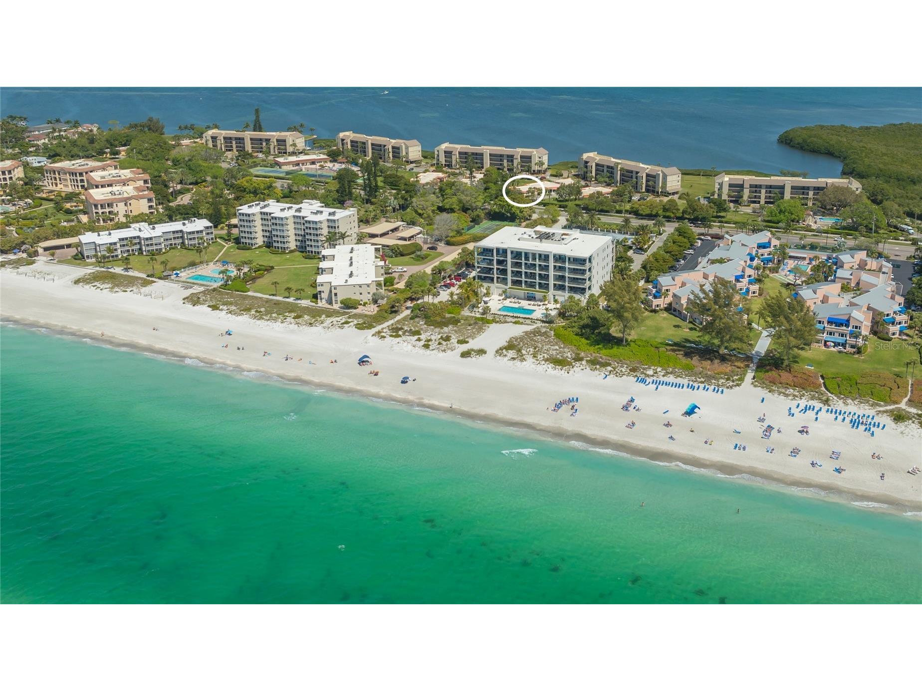 4750 Gulf Of Mexico Drive #VILLA 8 Longboat Key FL 34228 - SARASOTA BAY ICW A4679944 image3