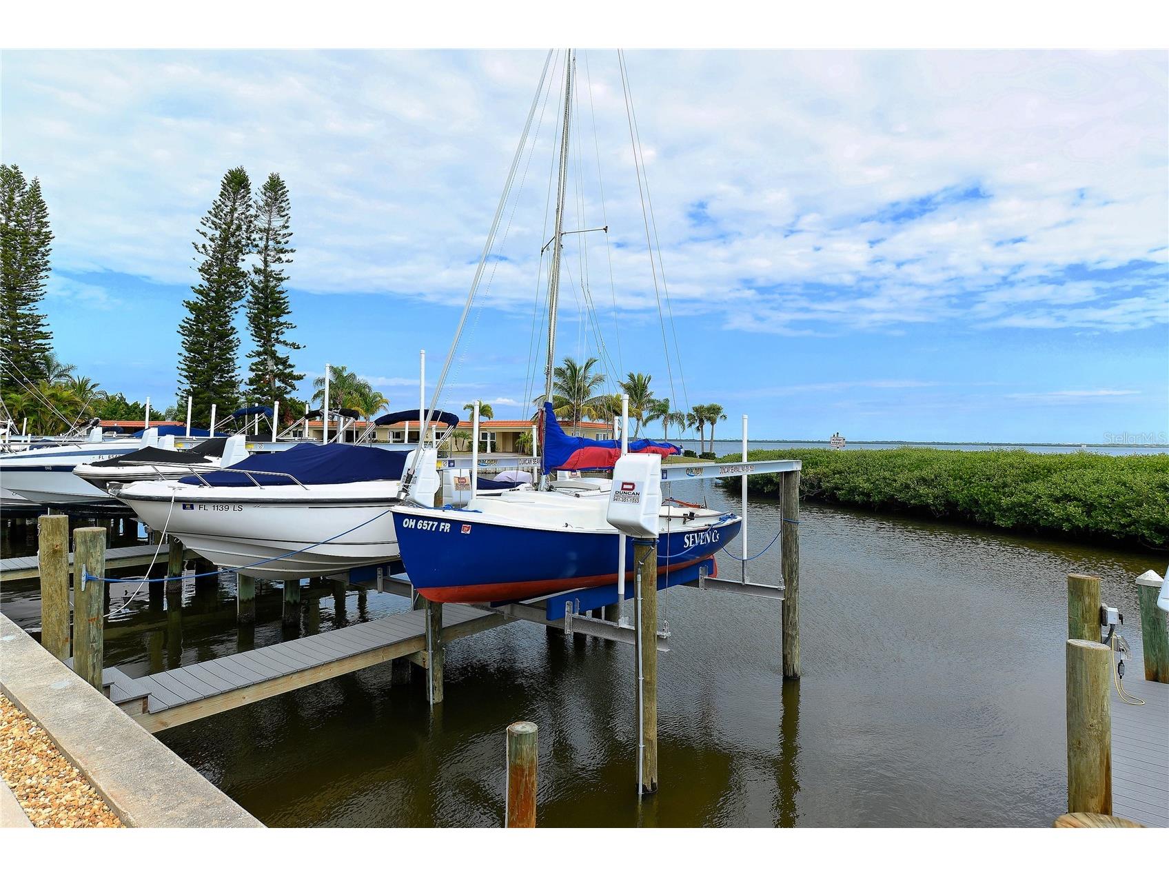 4750 Gulf Of Mexico Drive #VILLA 8 Longboat Key FL 34228 - SARASOTA BAY ICW A4679944 image42