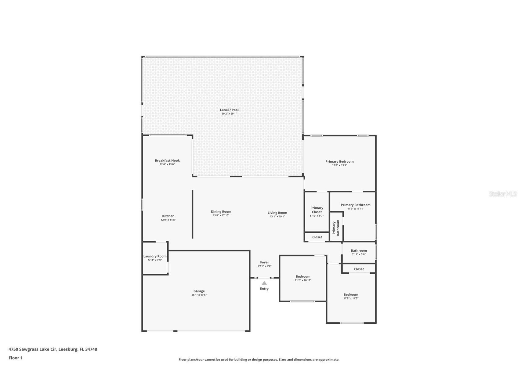 4750 Sawgrass Lake Cir Leesburg FL 34748 - SAWGRASS LAKE G5112522 image62