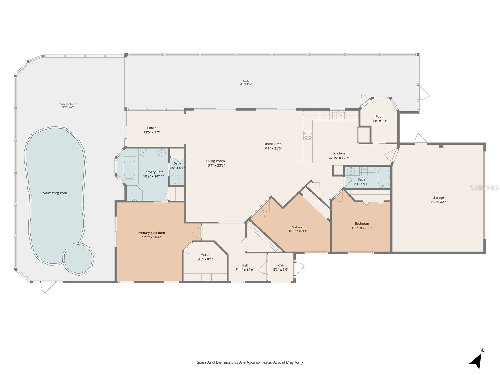 4750 Tivoli Avenue Sarasota FL 34235 A4687861 image5