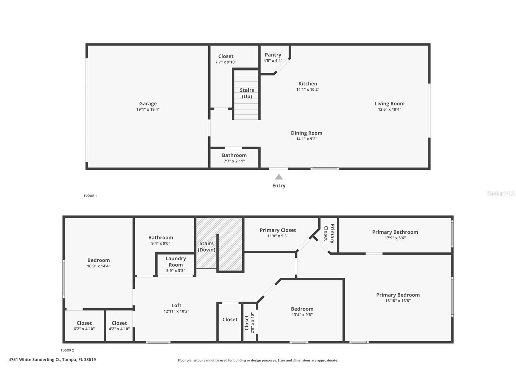 4751 White Sanderling Court Tampa FL 33619 TB8515810 image34