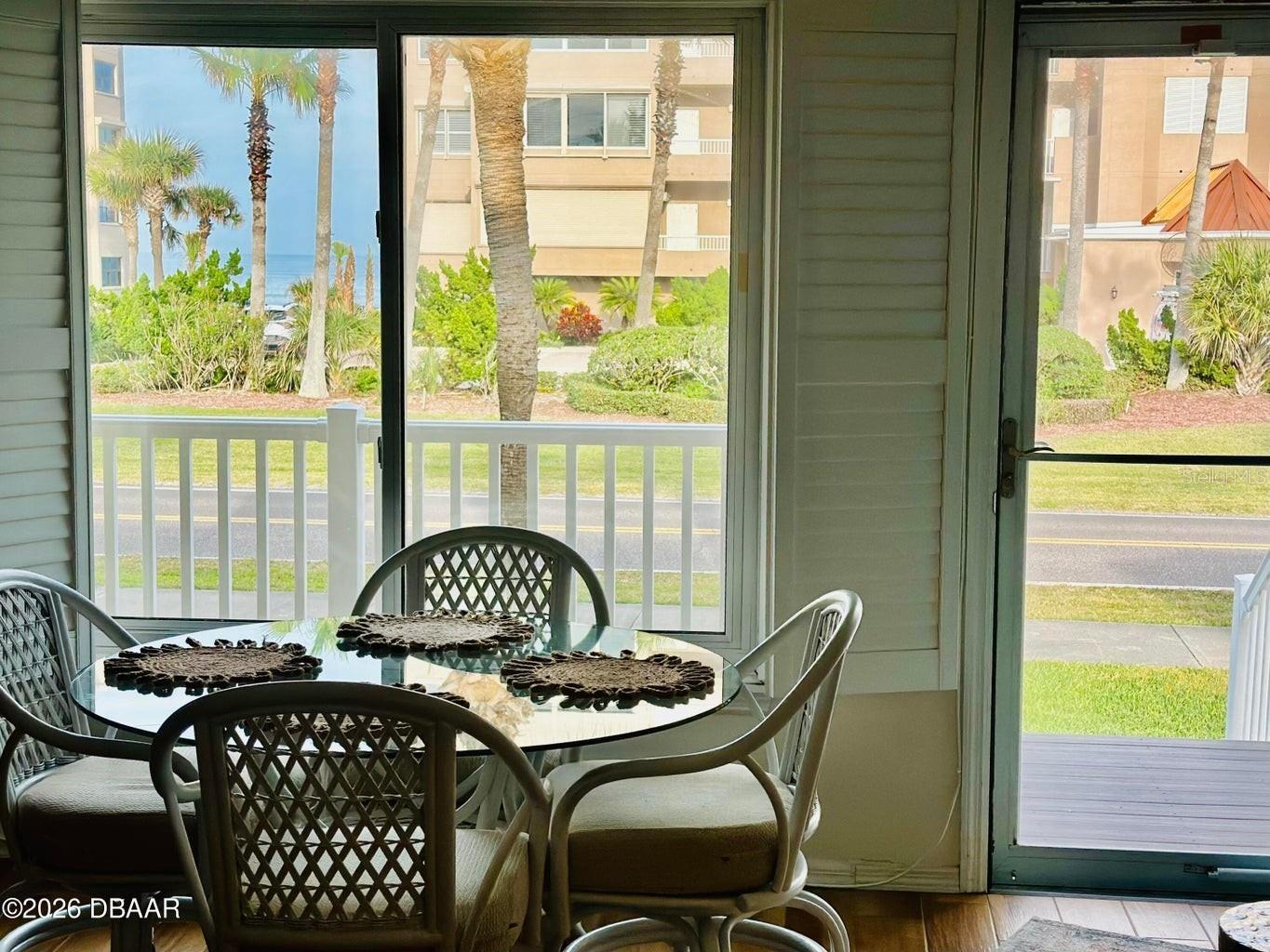 4758 S Atlantic Avenue #6 Ponce Inlet FL 32127 - ATLANTIC OCEAN V4946659 image10