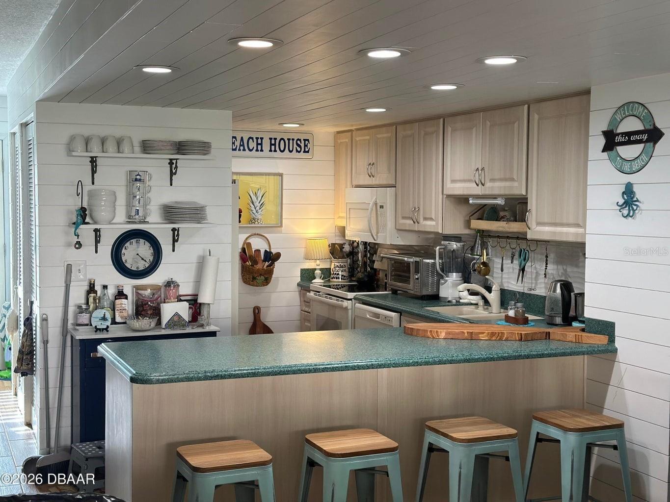 4758 S Atlantic Avenue #6 Ponce Inlet FL 32127 - ATLANTIC OCEAN V4946659 image3