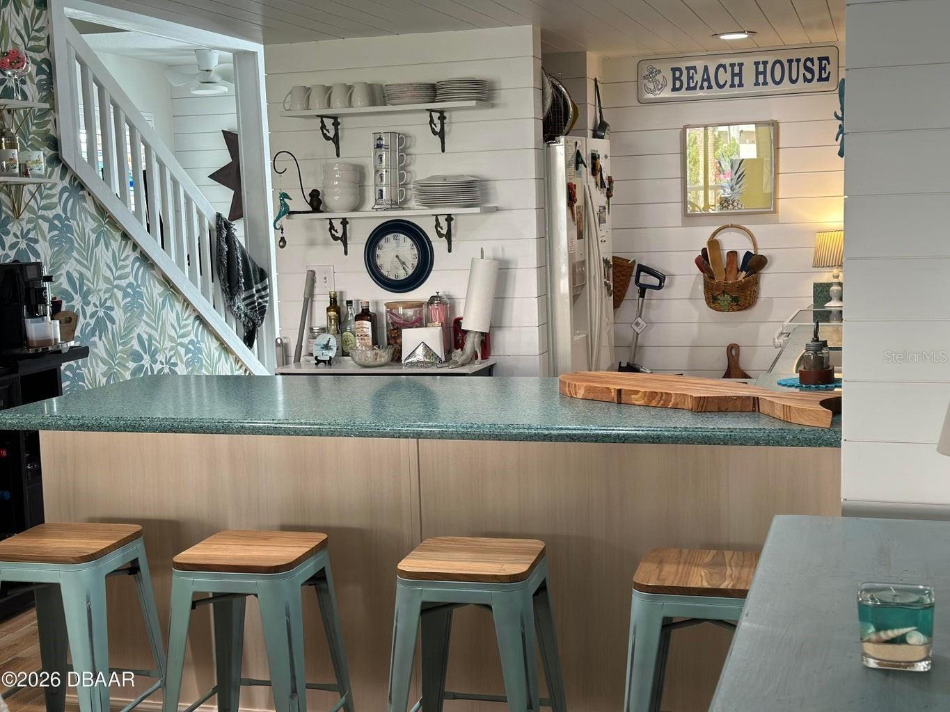 4758 S Atlantic Avenue #6 Ponce Inlet FL 32127 - ATLANTIC OCEAN V4946659 image4